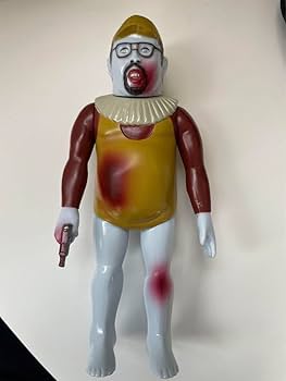 野生爆弾　くっきー　ソフビ 野生爆弾 くっきー ソフビ 人類 鉄骨バージョン メディコムトイ